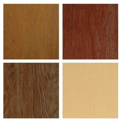 Special-Lite releases new wood veneer door options in four different colors.