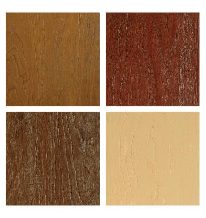 Special-Lite releases new wood veneer door options in four different colors.