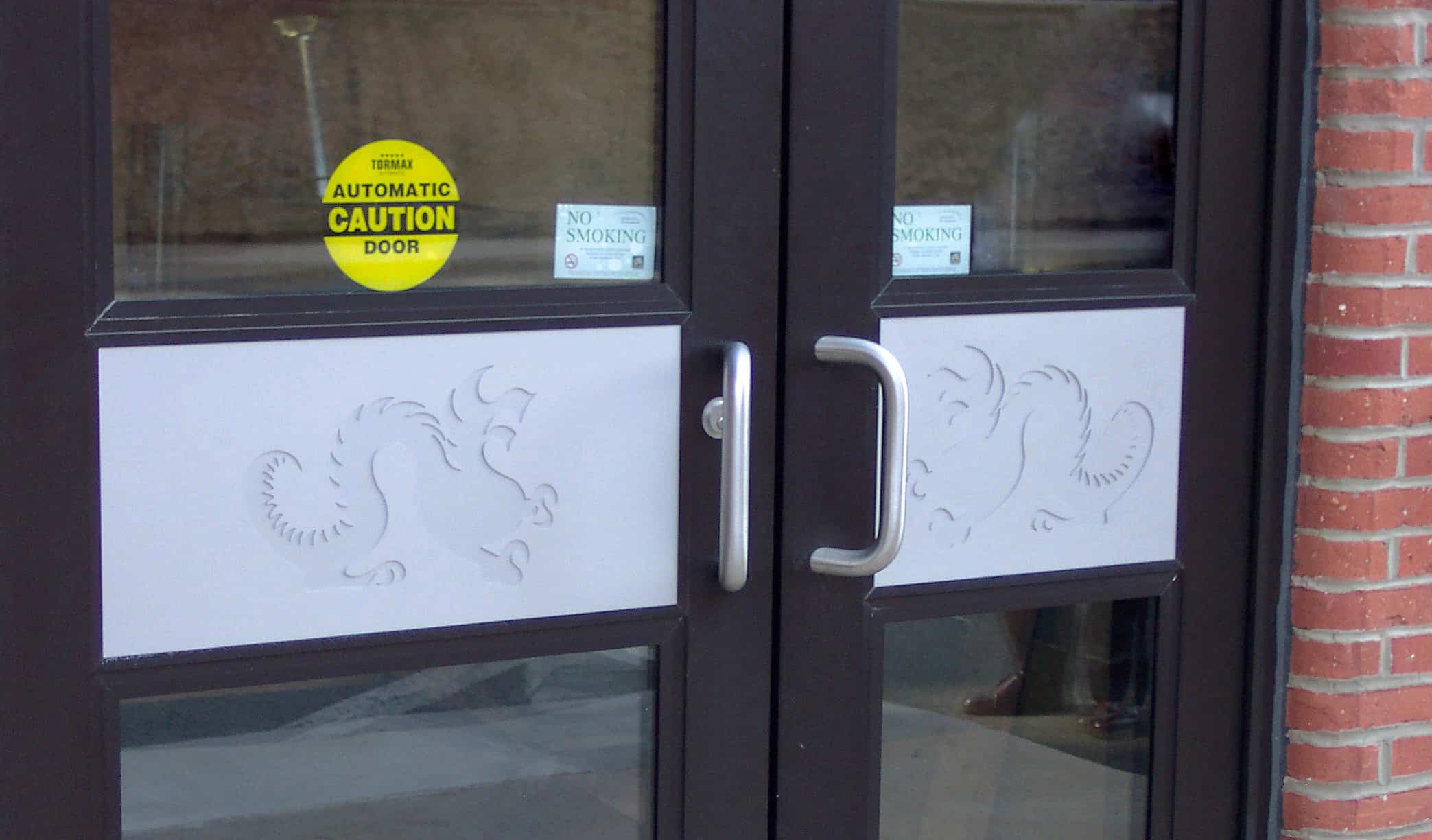 Add Versatility and Branding Customization to Your Commercial Monumental Doors, Entrances