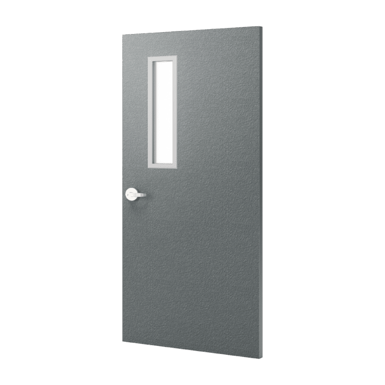 Pebble Grain FireRated Fiberglass Door (up to 90min.)