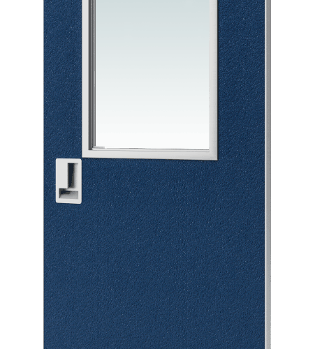 Windstorm Resistant Hurricane Rated Doors Special Lite