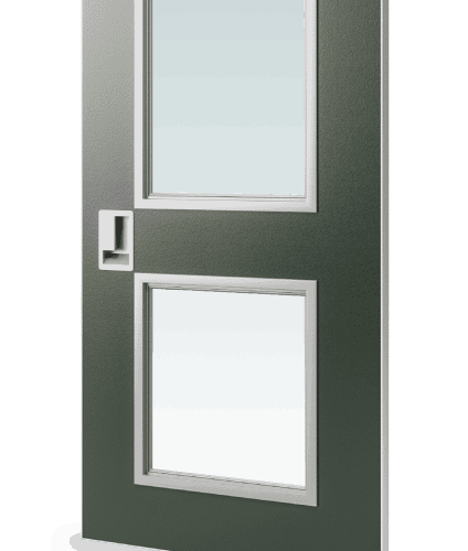 FRP/Aluminum Hybrid Doors | Special-Lite