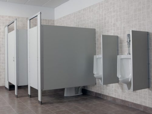 Commercial Bathroom Partitions: Choosing the Right Solution - Special-Lite