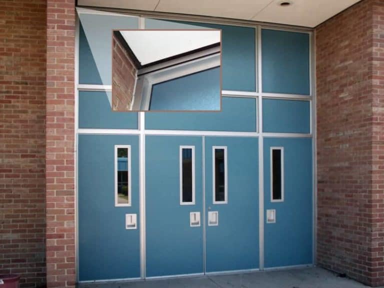 Aluminum Framing Head Receptor SpecialLite