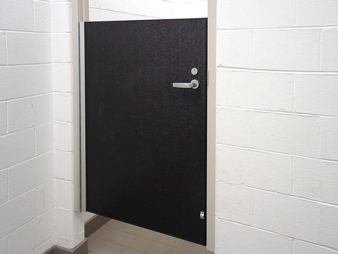 stall door