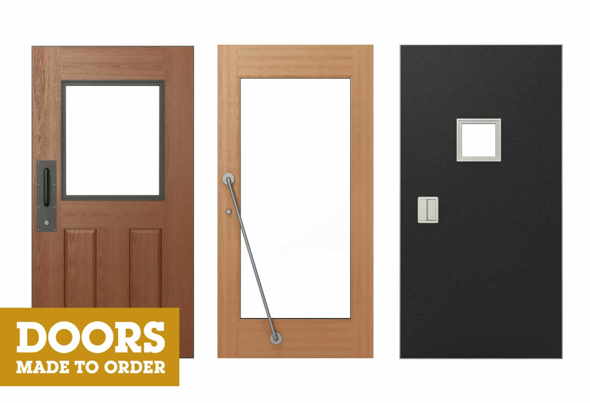 Try a Free SpecialLite Custom Door We Know You'll Love it! Special