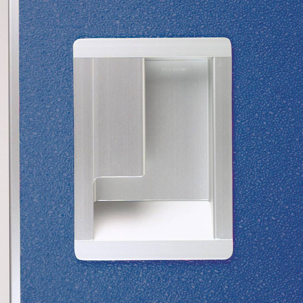 SL-86 Recessed Door Pull for Flush Doors - Special-Lite