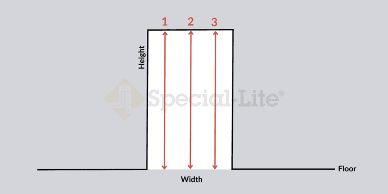 How to Measure an Opening for a New Entrance
