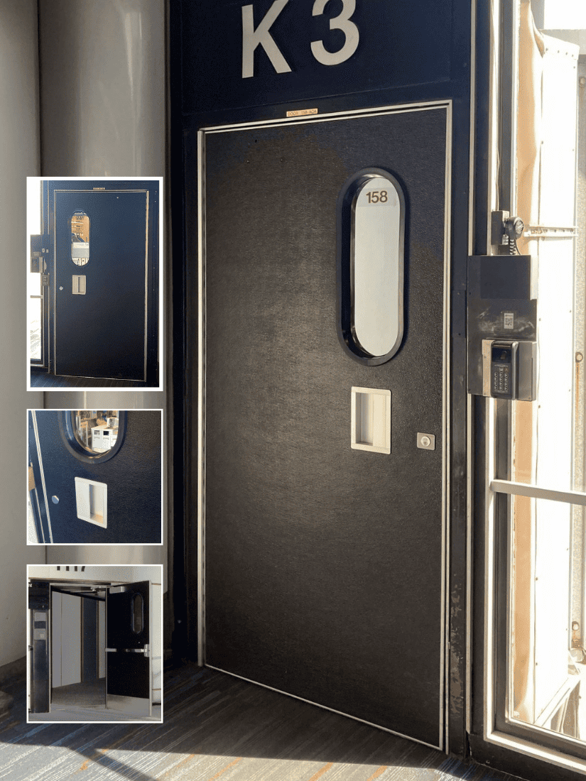 Enhancing Airport Facilities with Special-Lite’s High-Performance Doors and Frames