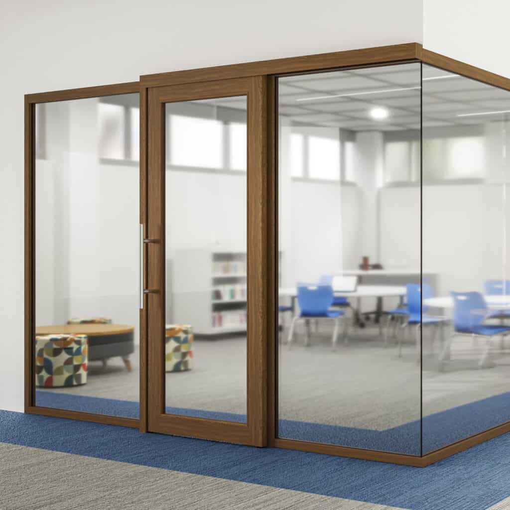 New Sliding Door System Solves Industry's Biggest Challenges
