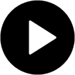 A white play button on a black background indicating a video can be played.