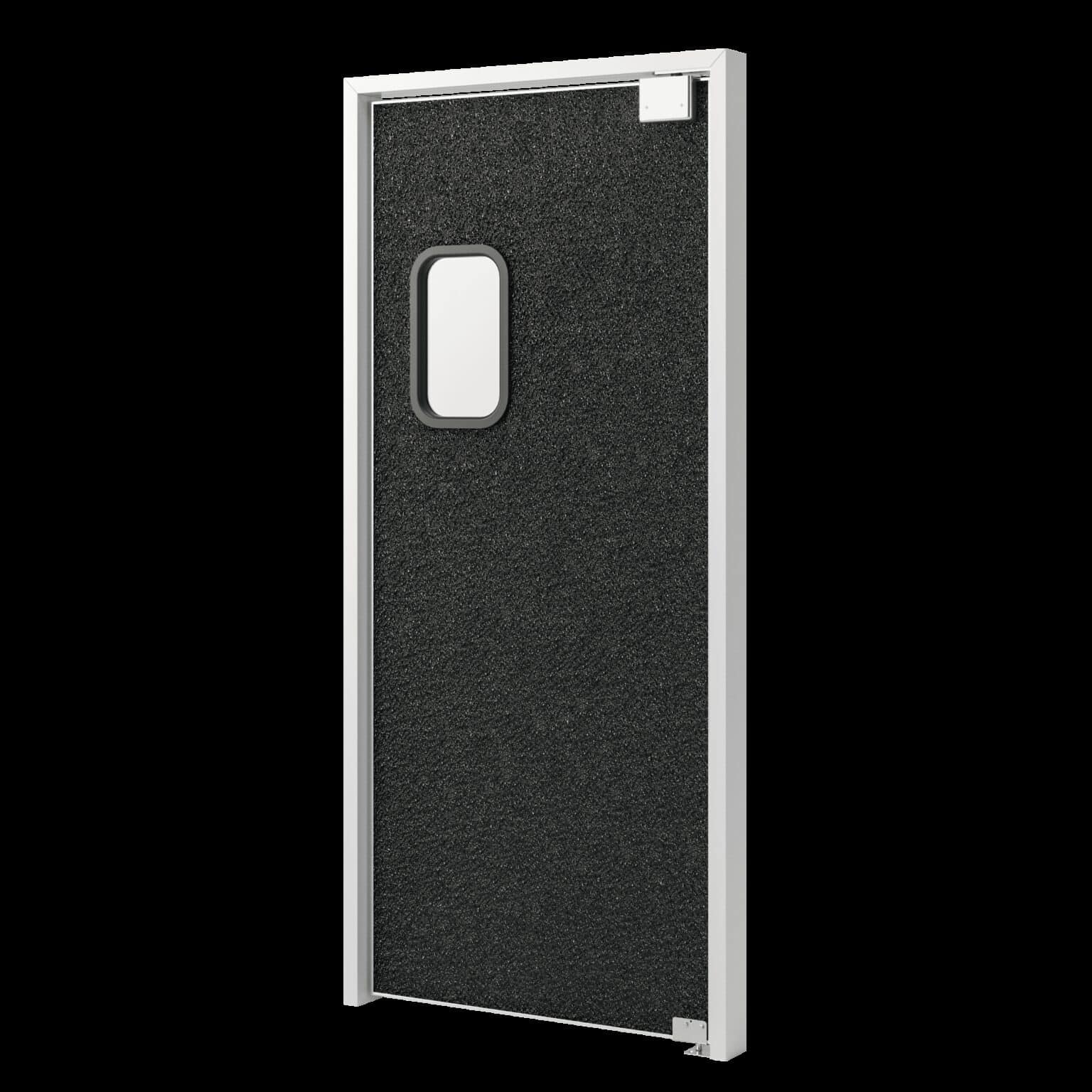 Hybrid Frp Commercial Traffic Doors - Durable And Efficient - Special-lite