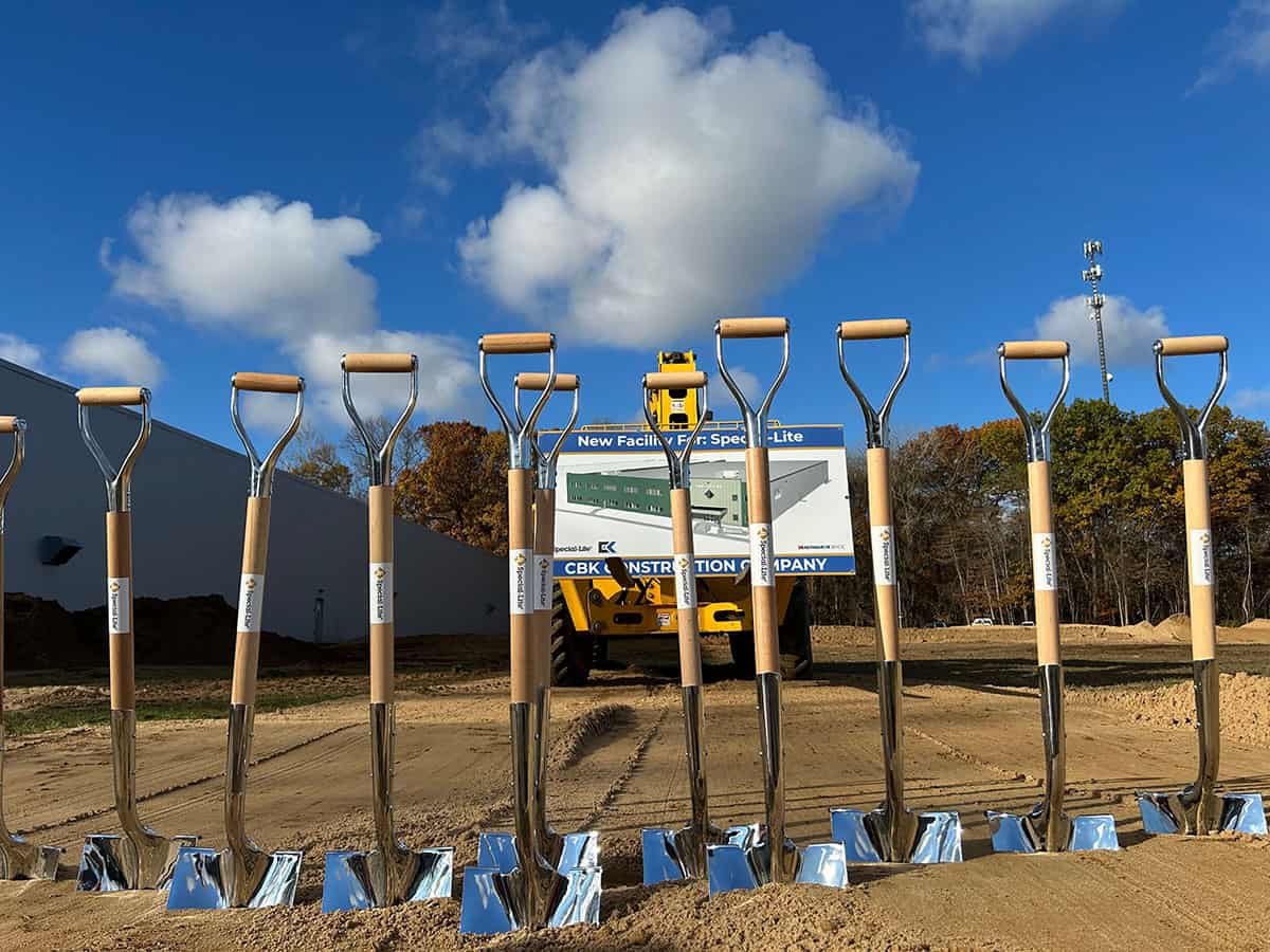 Special-Lite expanding Decatur footprint, adding nearly 70,000 square feet of manufacturing, office, showroom, and training space