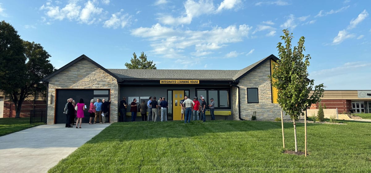 Project Spotlight: Building Independence at the Integrated Learning House