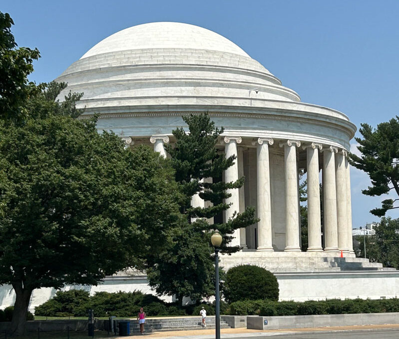 Restoring a Legacy: How Special-Lite Doors Helped Modernize the Jefferson Memorial