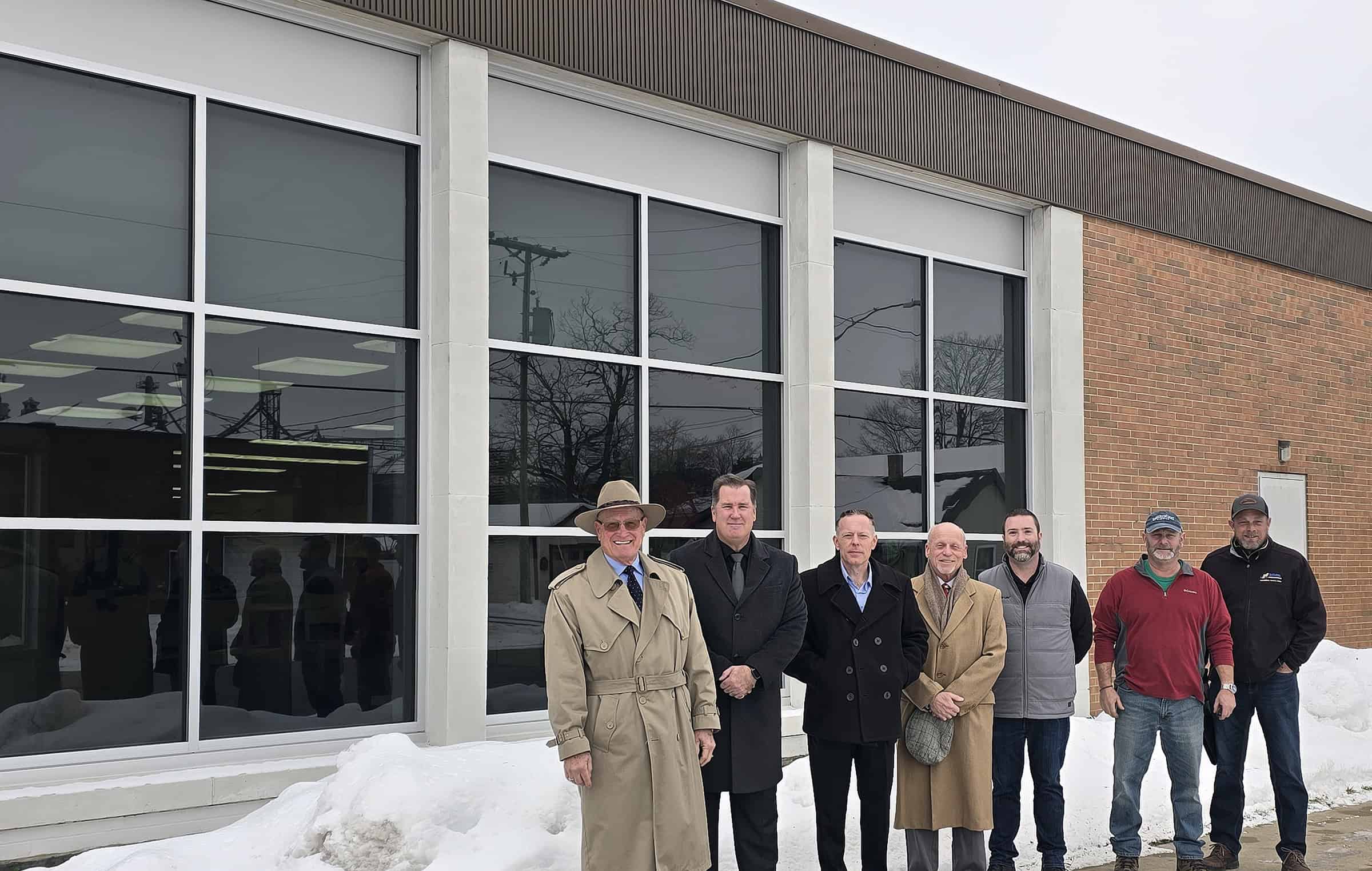 Special-Lite Helps Modernize Library in its Hometown of Decatur