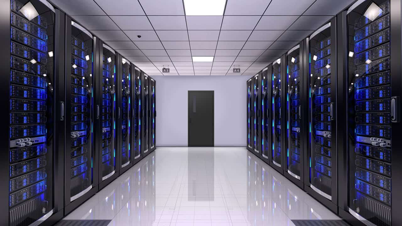 Why Data Centers Need High-Performance Commercial Door Solutions